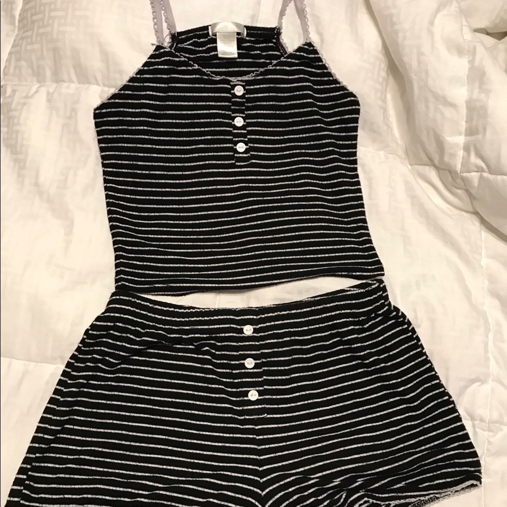 FASHION NOVA SLEEP SET❤️